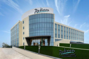 Radisson Hotel Bareilly Airport